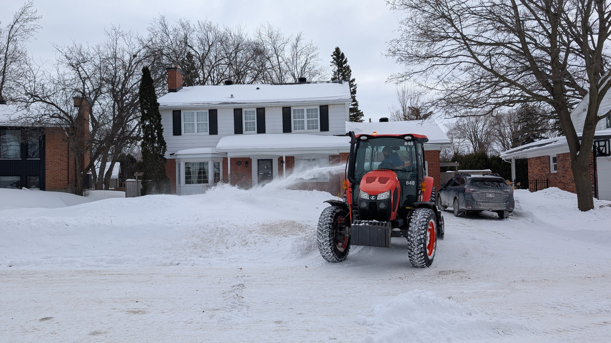 Snow & Ice Management