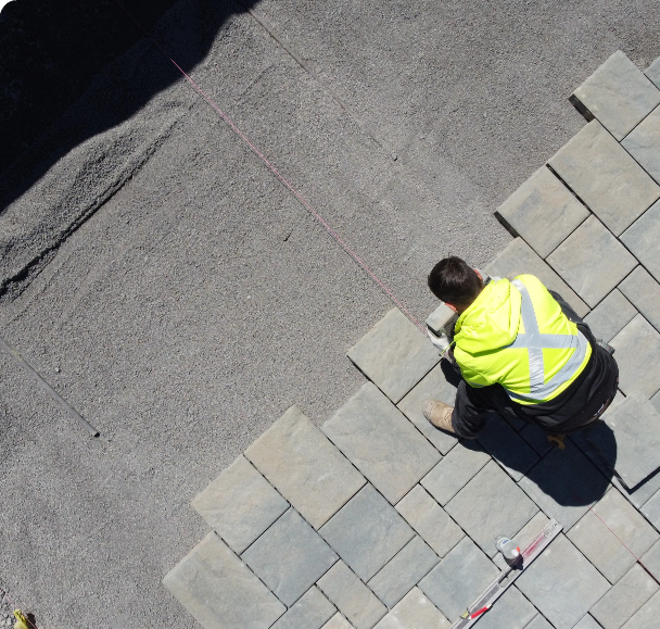 Skilled craftsmanship, minimal disruption, lasting results.