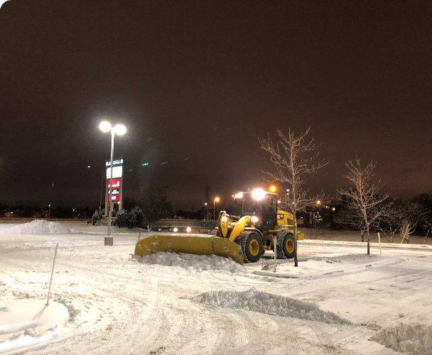 Snow & Ice Management