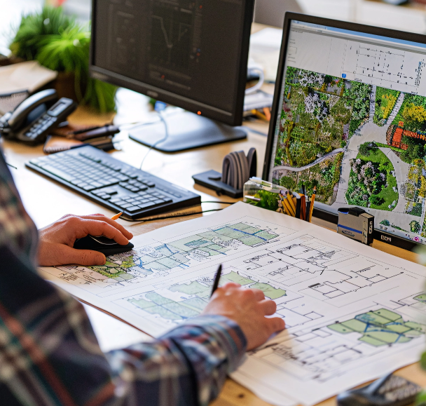 Thoughtful design that<br/>starts with your vision.