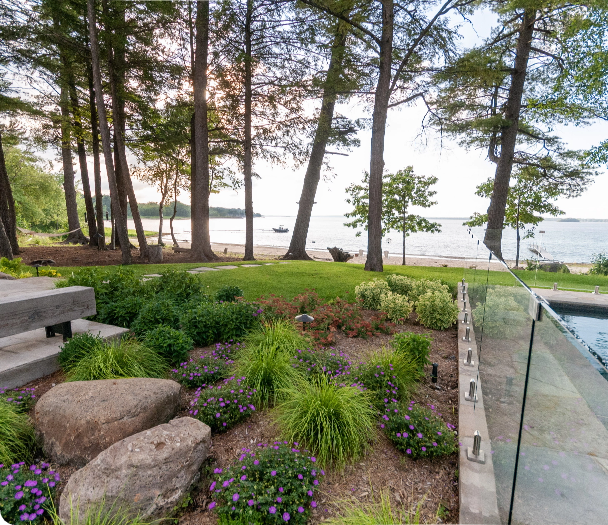 Transform your outdoors with a team that knows and loves this place