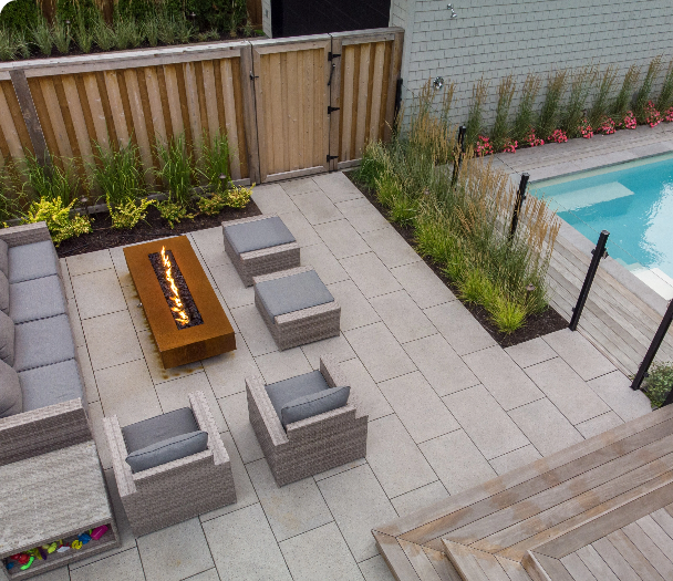 Four-season property care for less stress and more time outside.