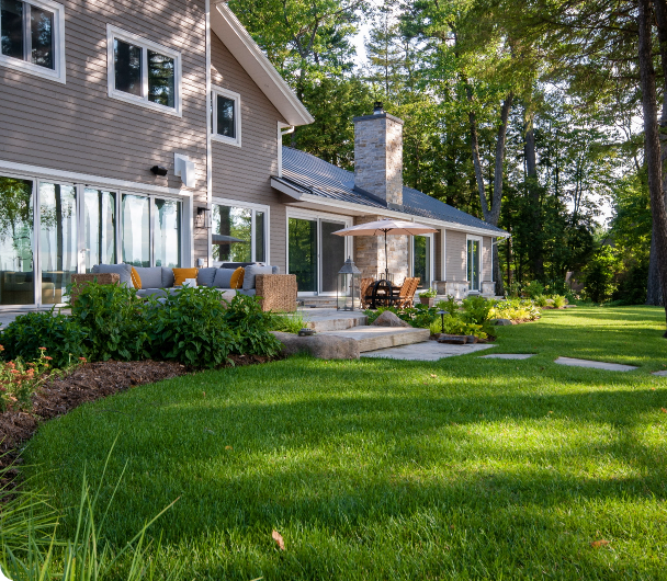 Get the landscape you want, and the experience you deserve